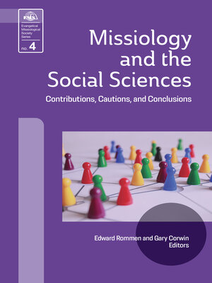 cover image of Missiology and the Social Sciences